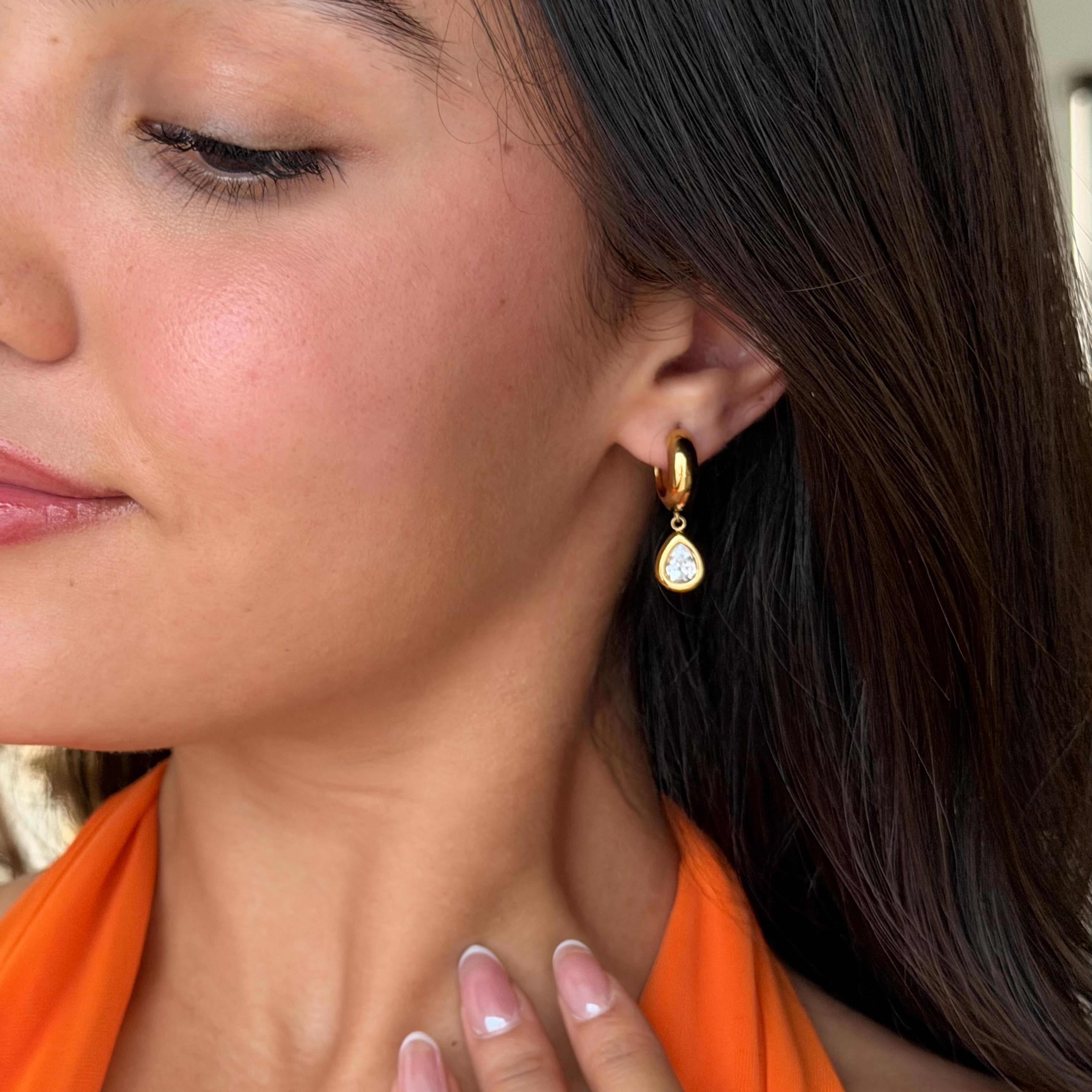 Comprar Aretes Vitta en Joyería Chabacano