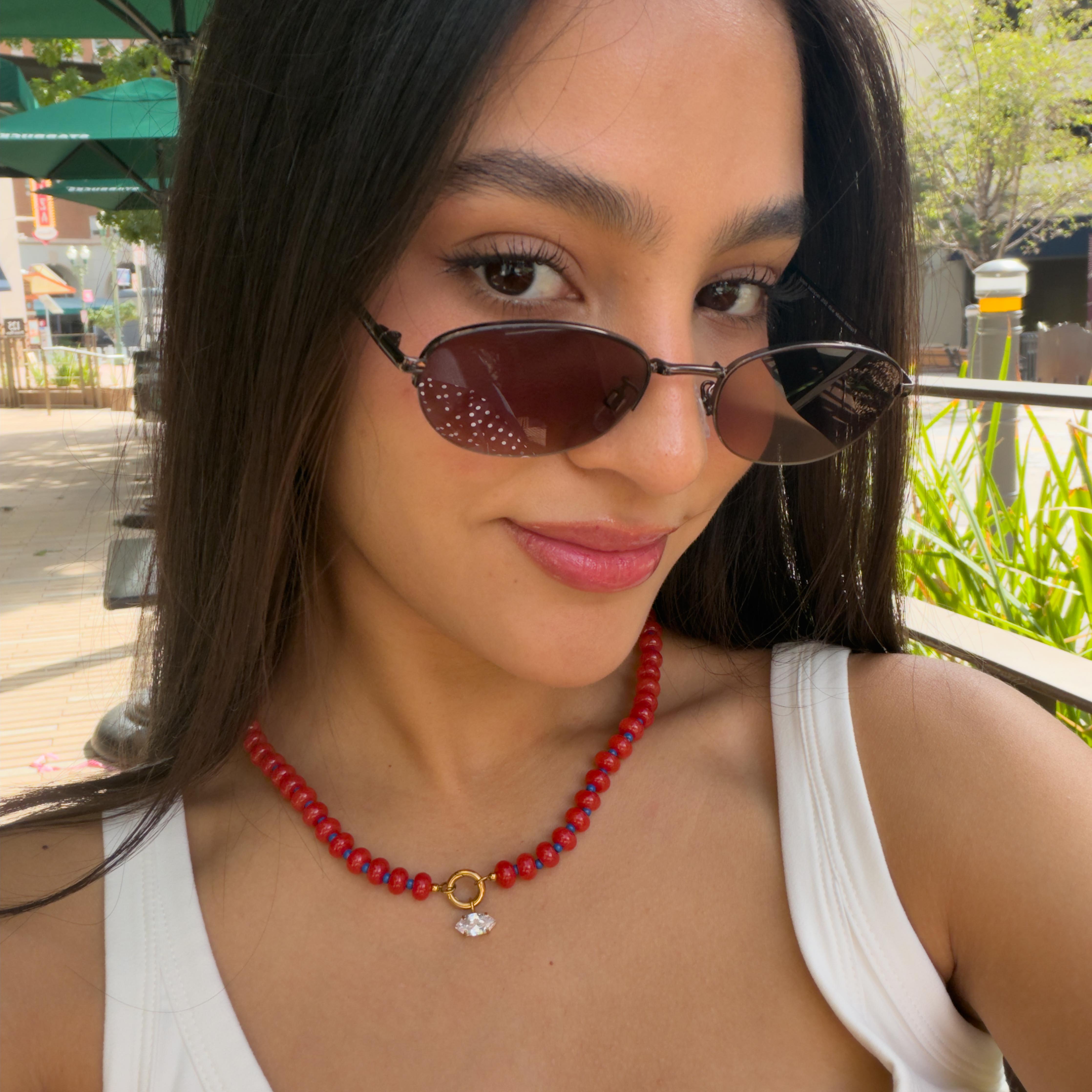 Comprar Collar Rosy en Joyería Chabacano
