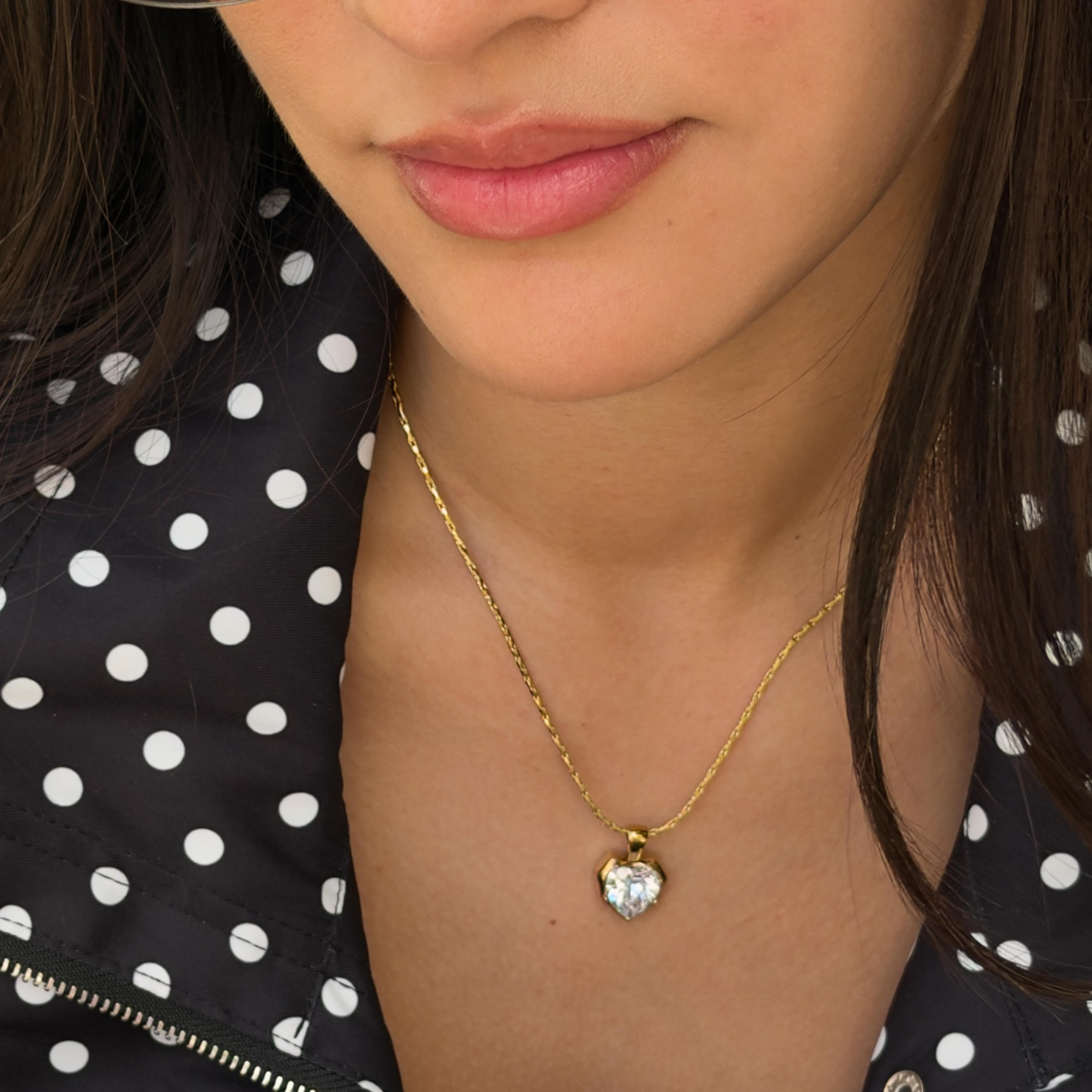 Comprar Collar Cyel en Joyería Chabacano