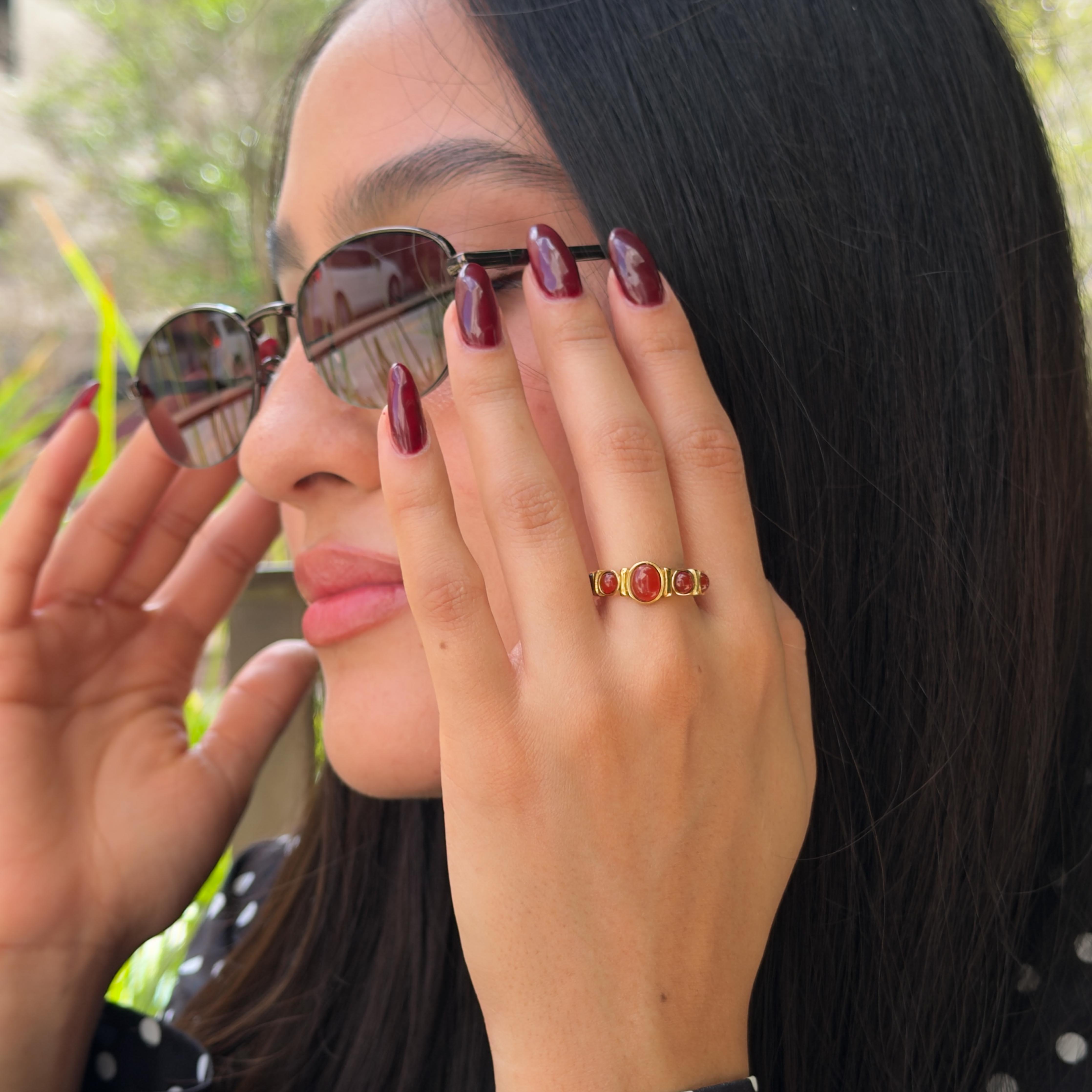 Comprar Anillo Odette en Joyería Chabacano