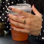 Comprar Anillo Crisantemo en Joyería Chabacano
