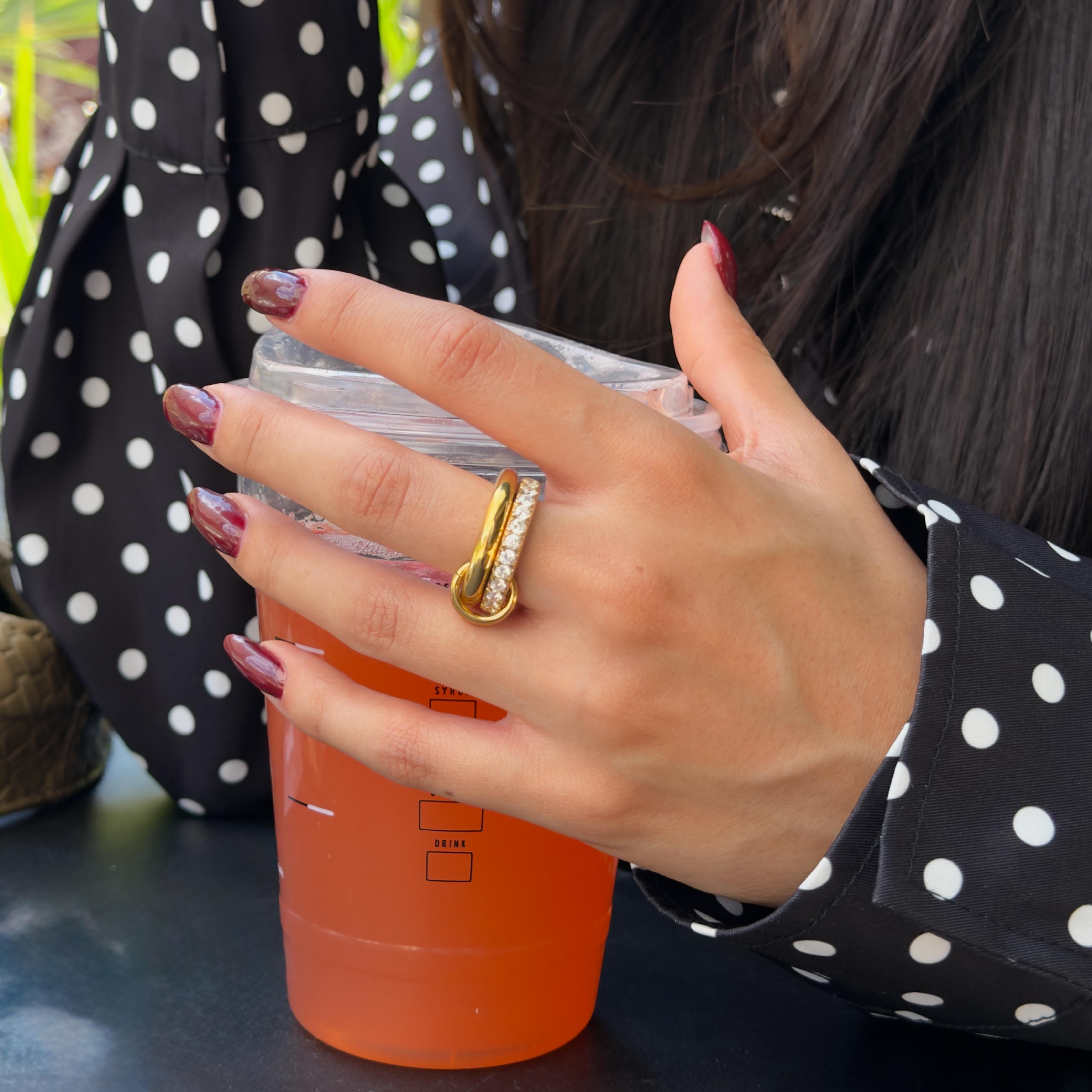 Comprar Anillo Clivel en Joyería Chabacano