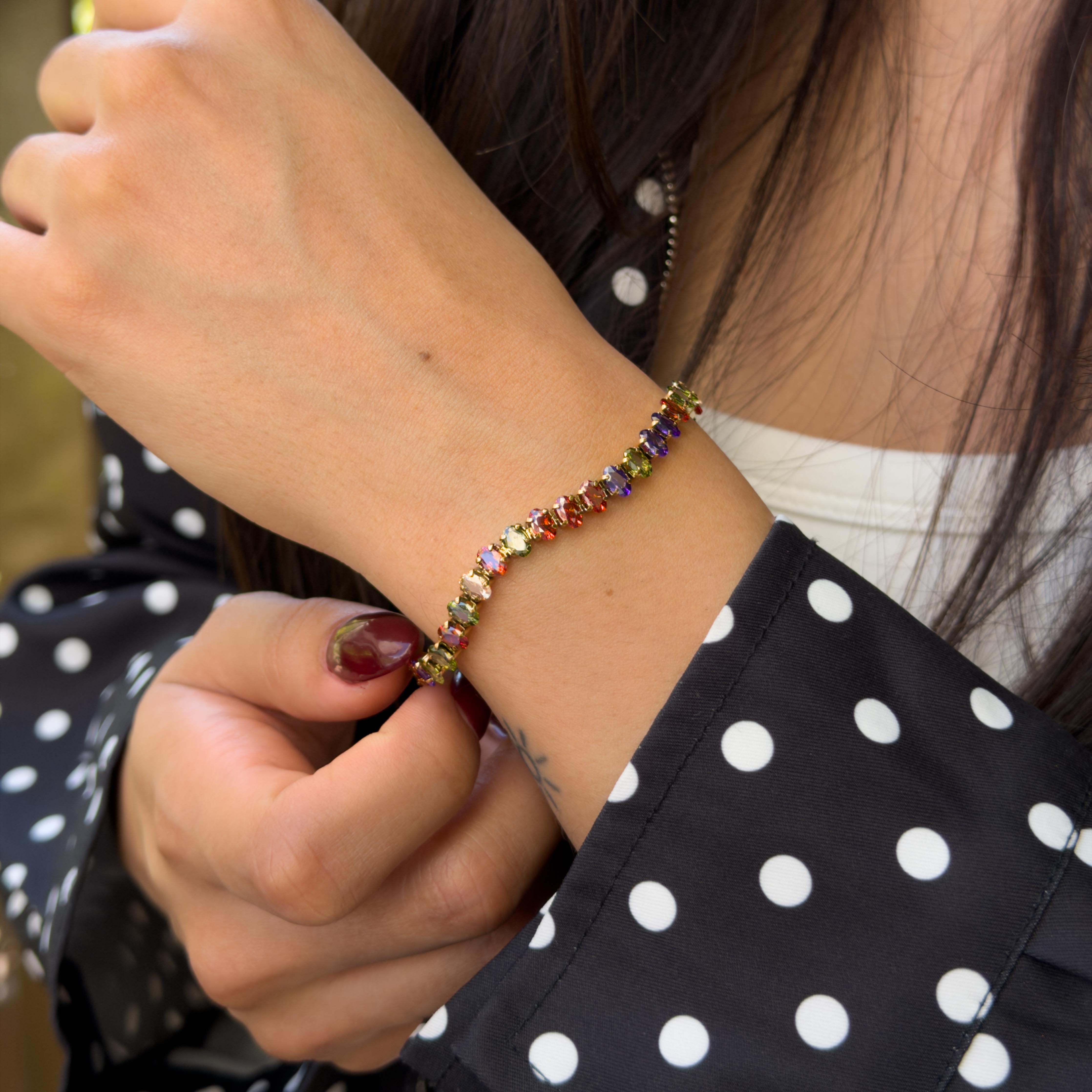 Comprar Pulsera Opal en Joyería Chabacano