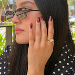 Comprar Anillo Melocotón en Joyería Chabacano