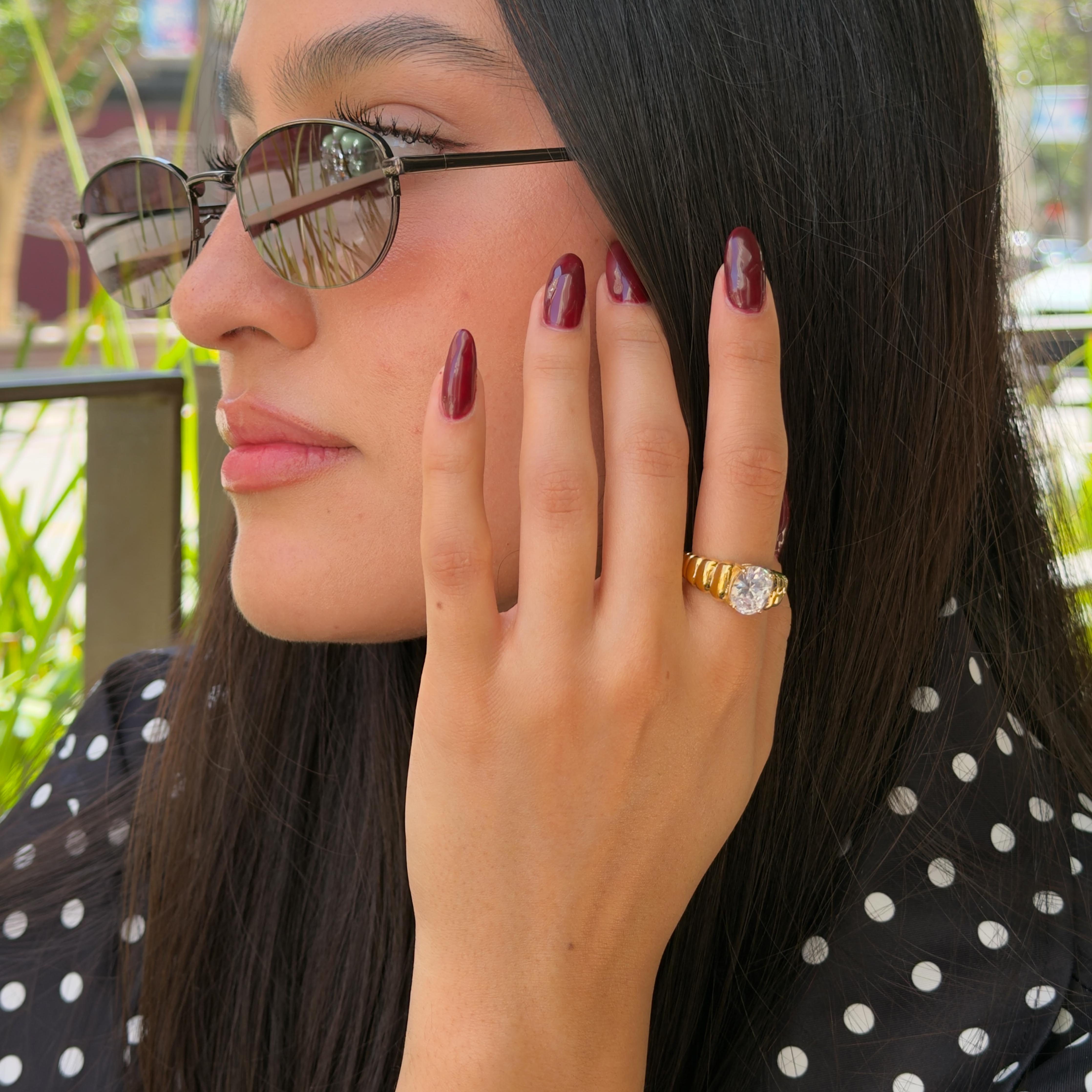 Comprar Anillo Melocotón en Joyería Chabacano