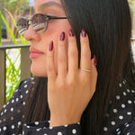 Comprar Anillo Sparks Blanco en Joyería Chabacano