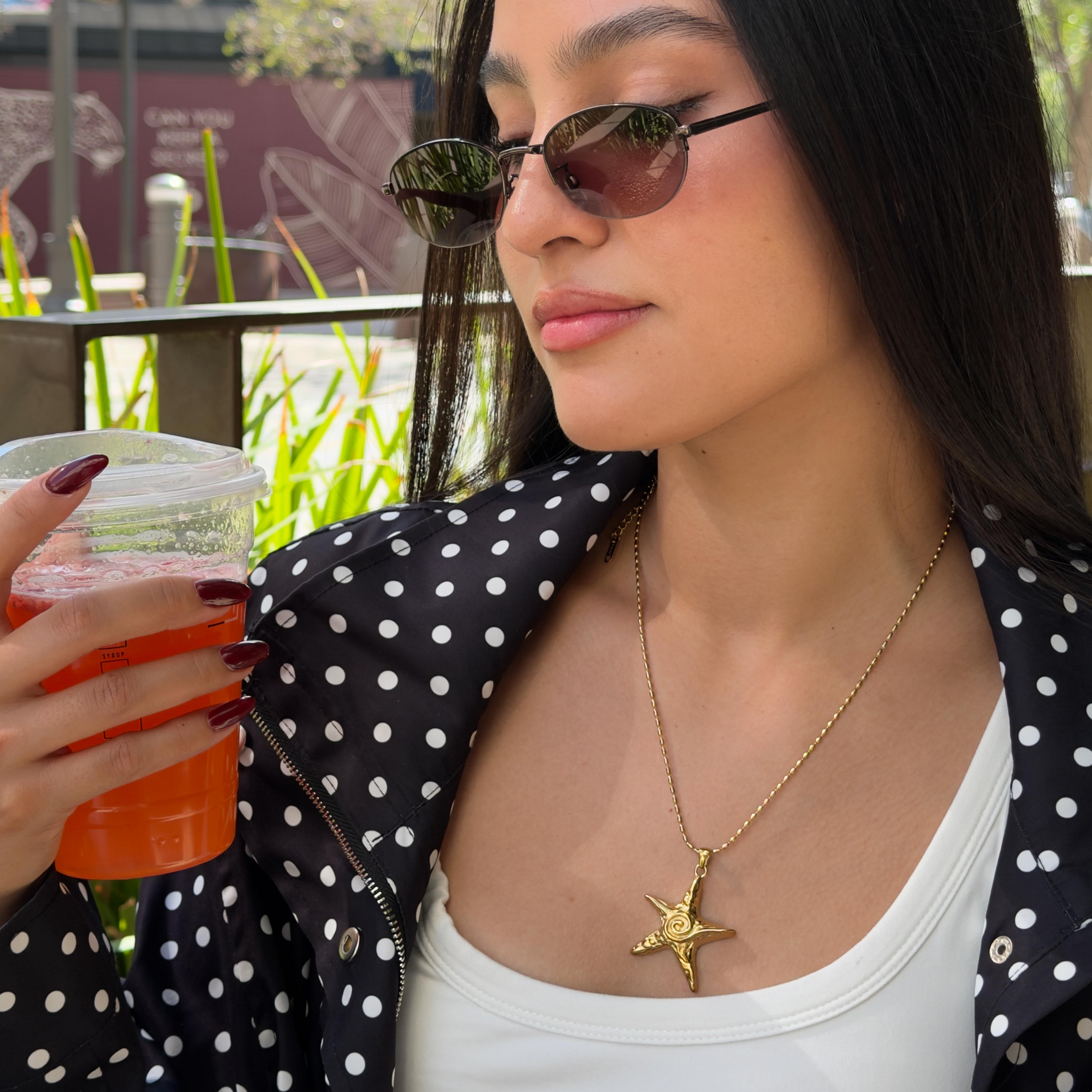 Comprar Collar Trelia en Joyería Chabacano
