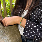 Comprar Pulsera Oria Verde en Joyería Chabacano