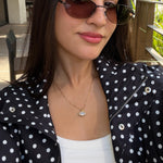 Comprar Collar Cristale Marquise en Joyería Chabacano