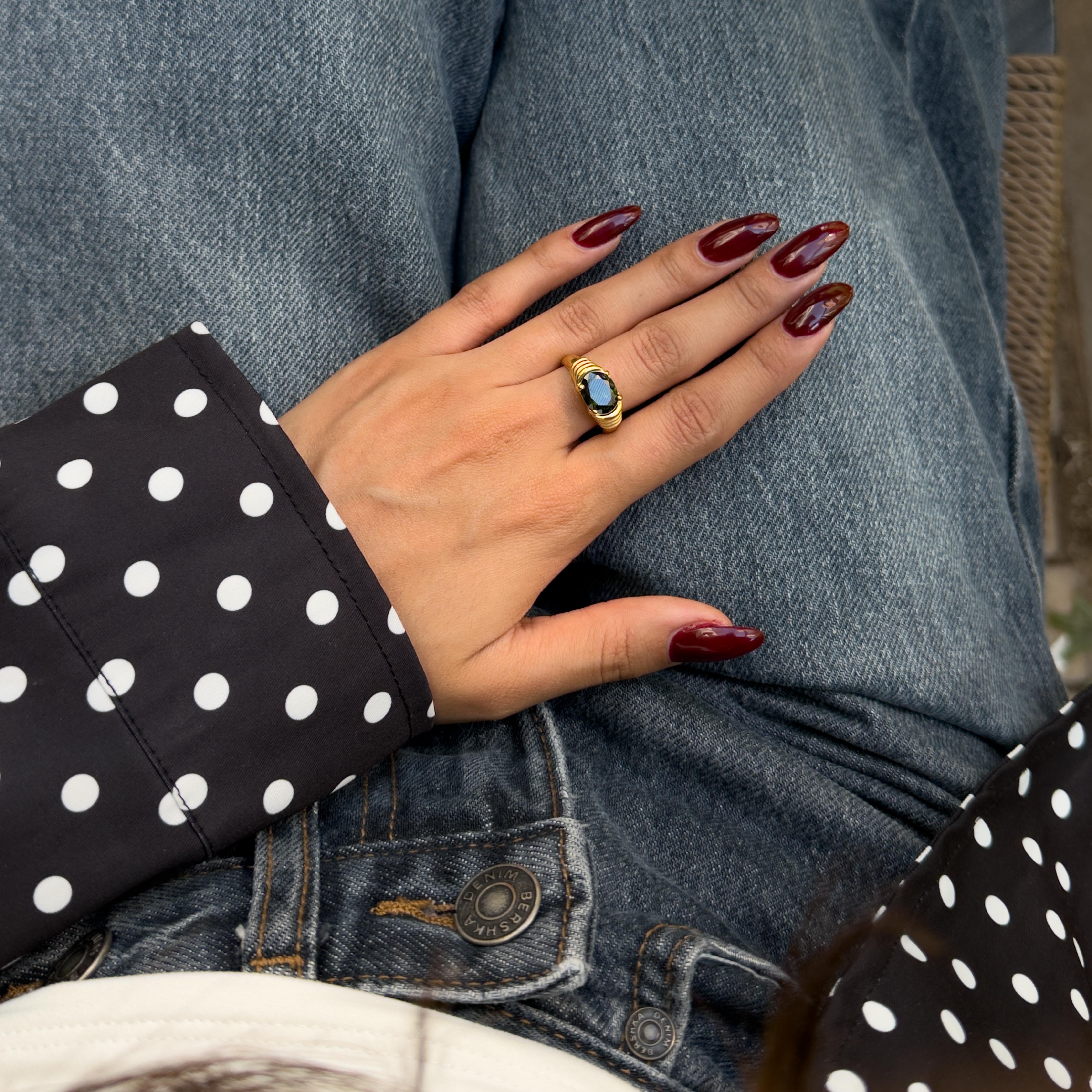 Comprar Anillo Midori en Joyería Chabacano