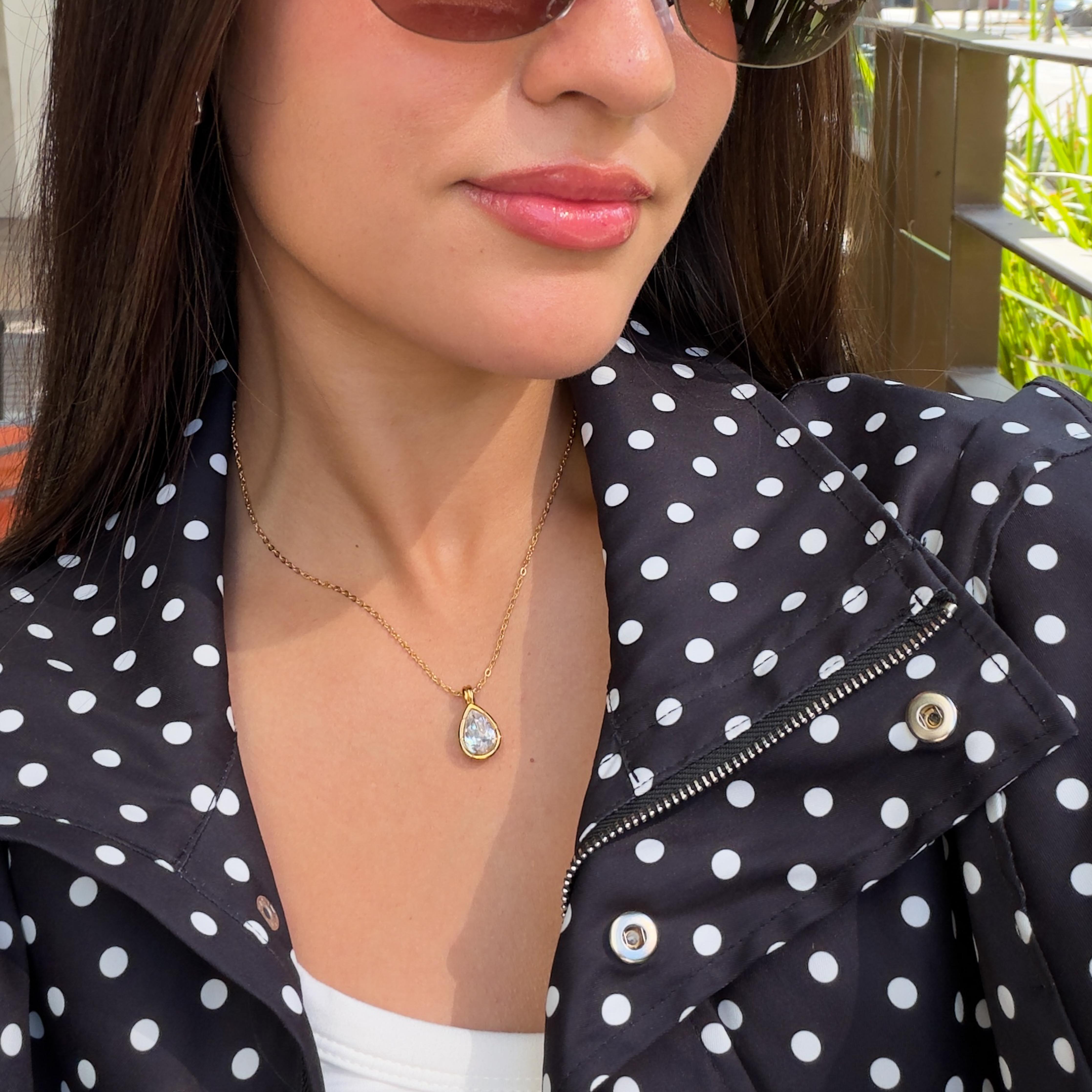 Comprar Collar Ebano en Joyería Chabacano