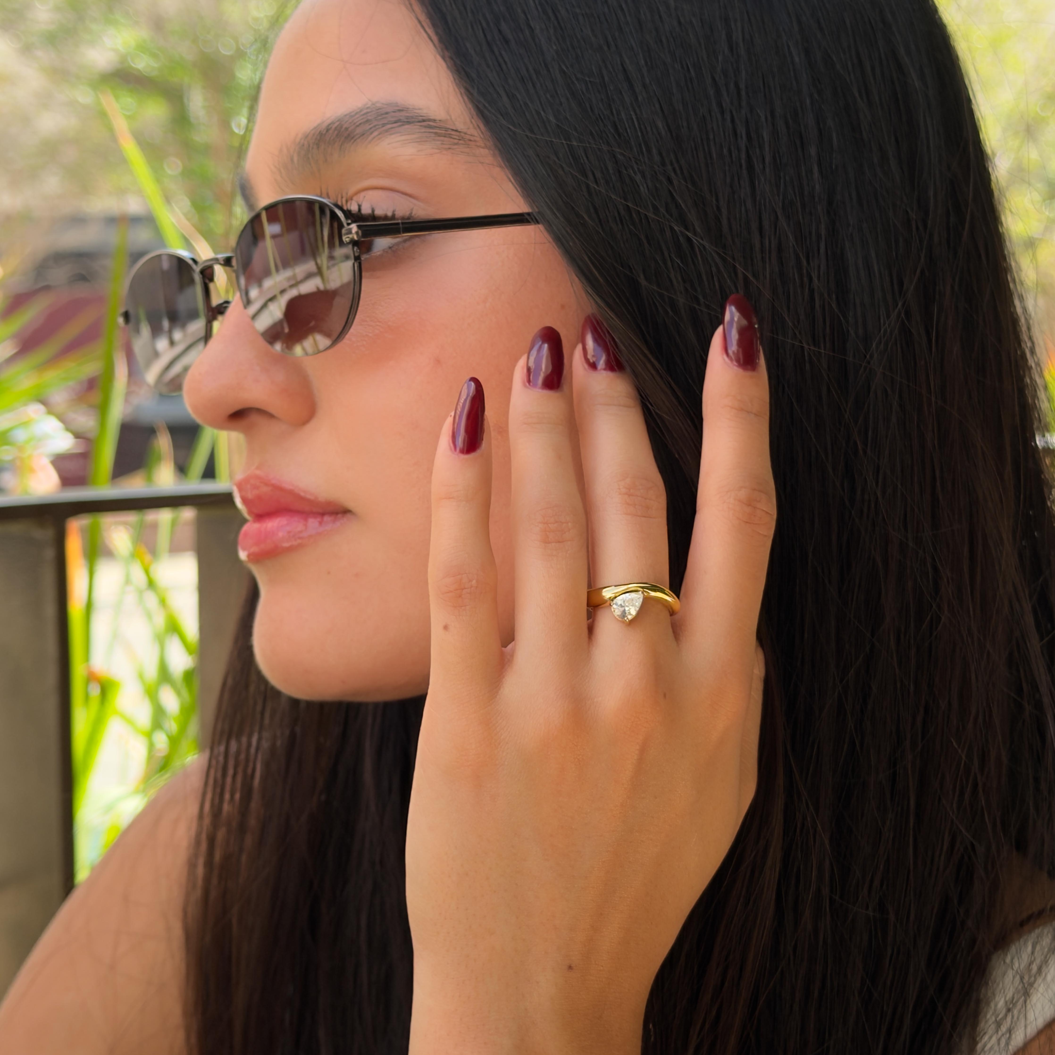 Comprar Anillo Samara en Joyería Chabacano