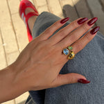 Comprar Anillo Ajustable Klum en Joyería Chabacano