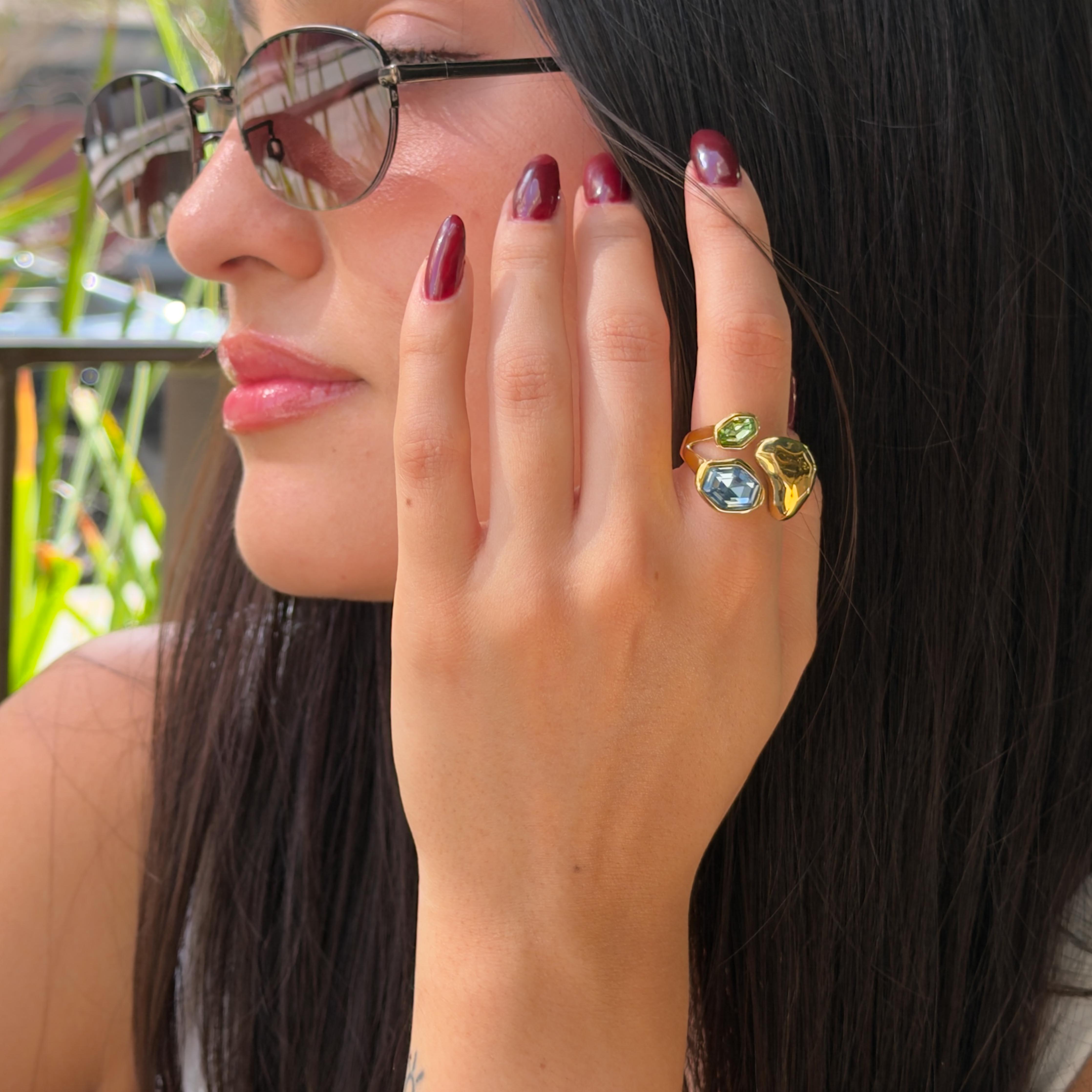 Comprar Anillo Ajustable Klum en Joyería Chabacano