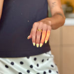 Comprar Anillo Ajustable Nat en Joyería Chabacano