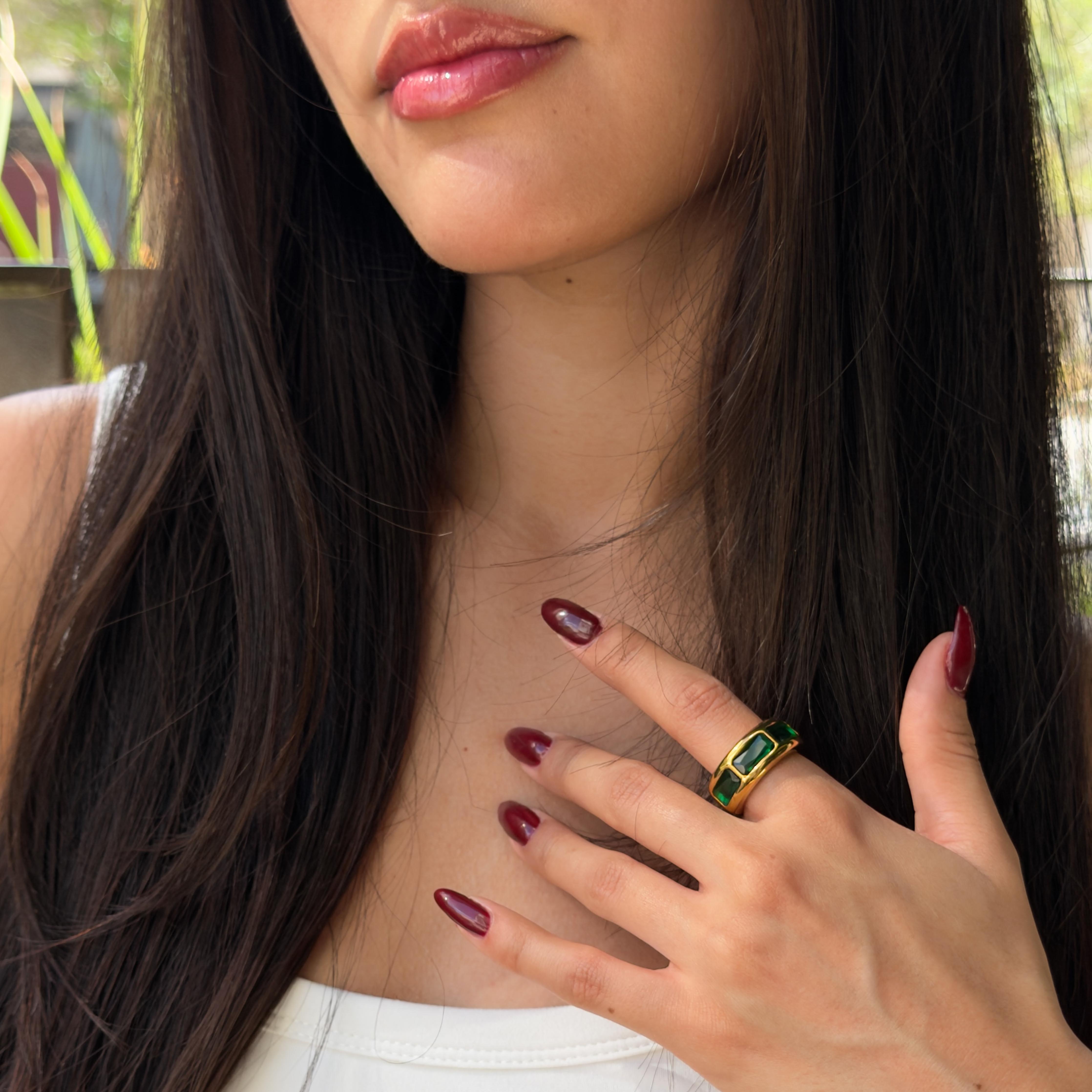 Comprar Anillo Abby en Joyería Chabacano