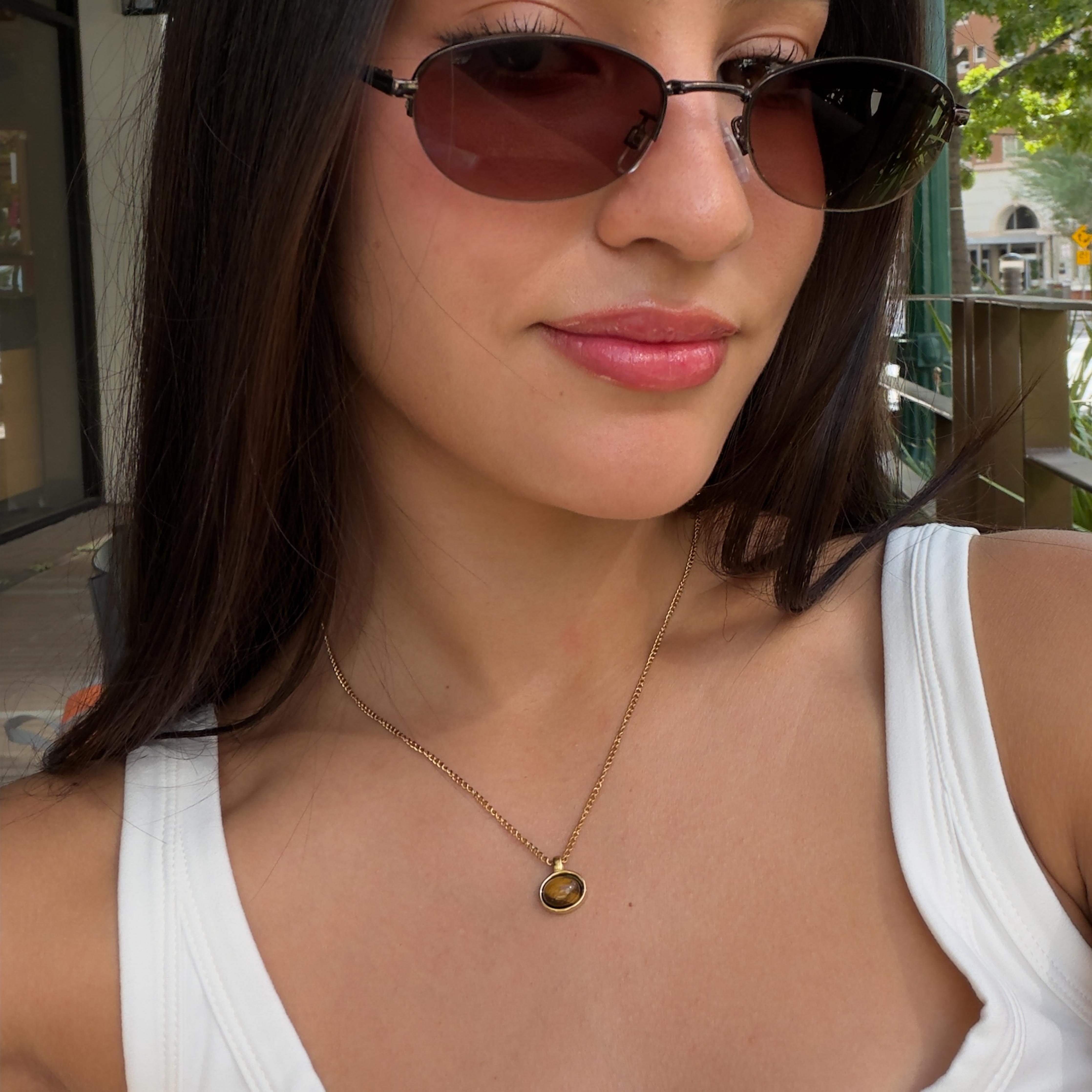 Comprar Collar Bruni en Joyería Chabacano