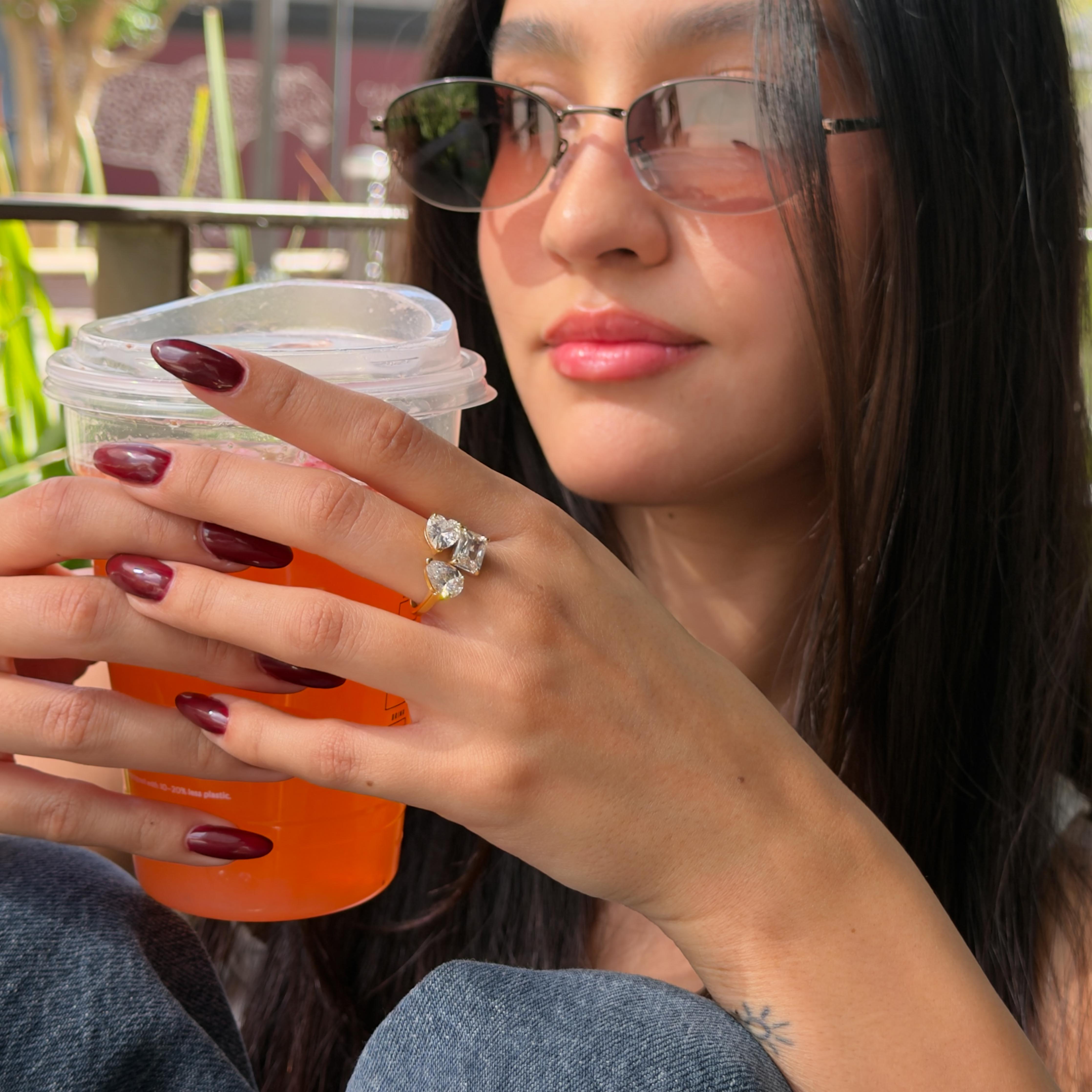 Comprar Anillo Litchi en Joyería Chabacano