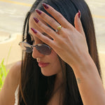 Comprar Anillo Ajustable Marion en Joyería Chabacano