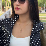 Comprar Collar Tuny Blue en Joyería Chabacano