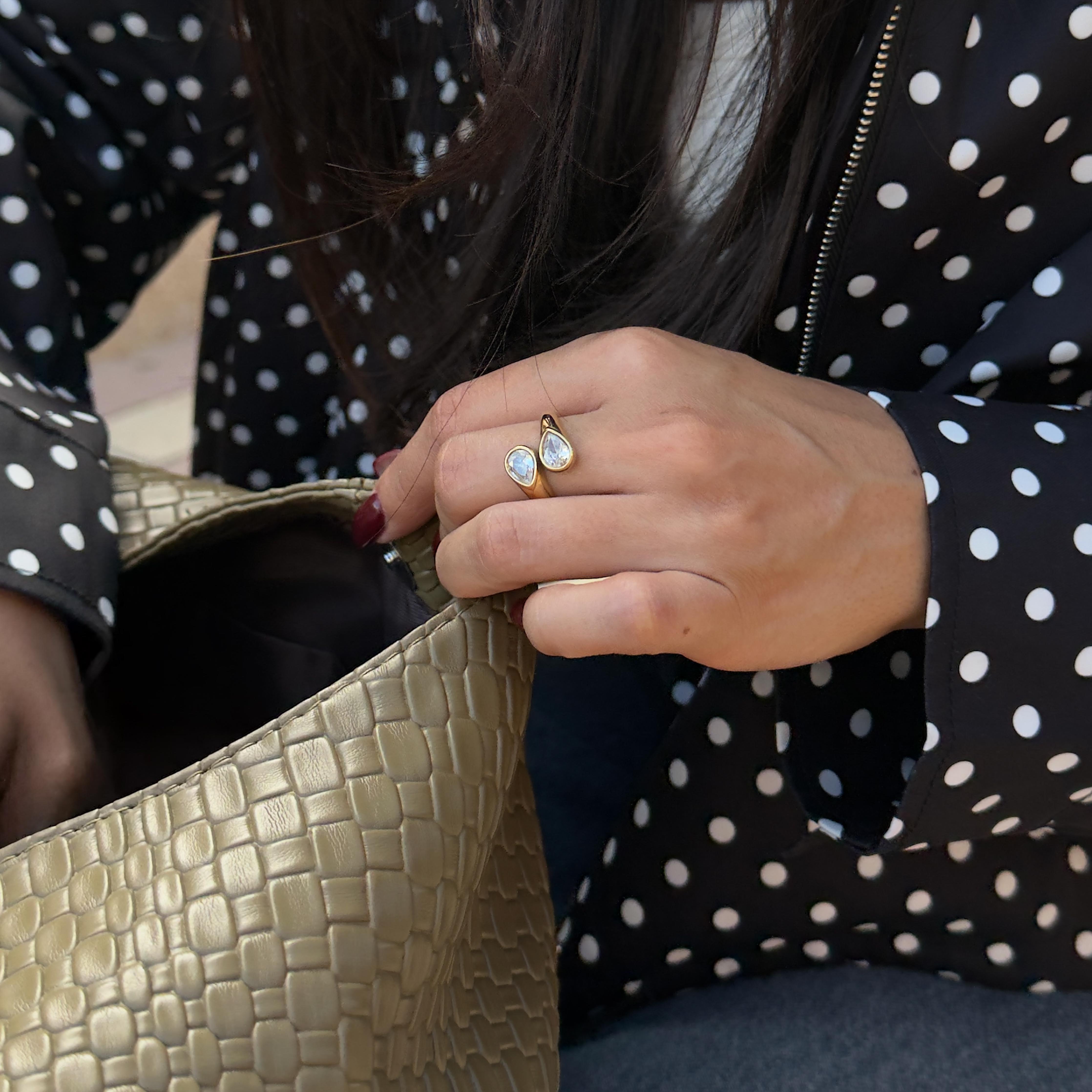 Comprar Anillo Ajustable Alin en Joyería Chabacano