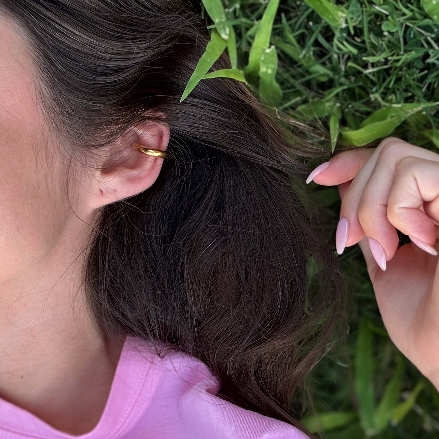 Ear cuff Evy