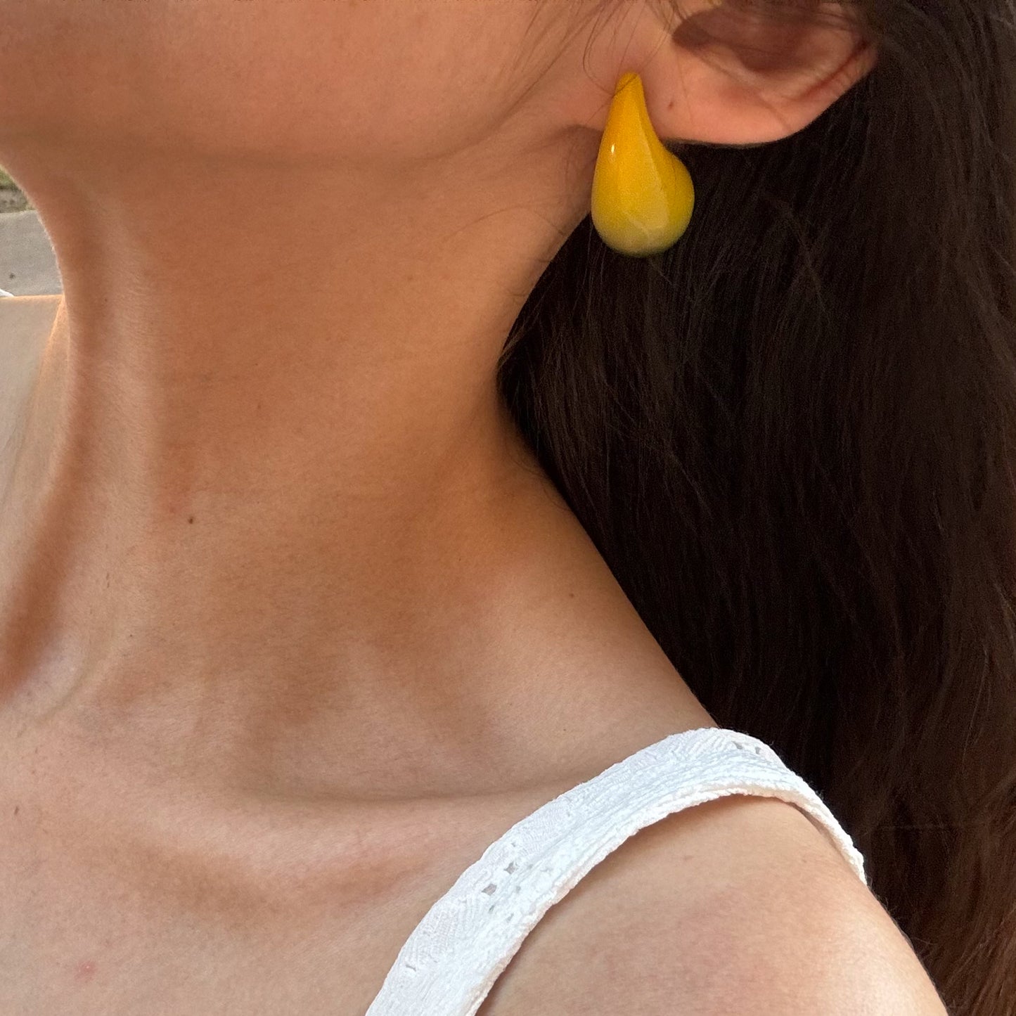 Aretes Drop Colorful