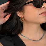 Comprar Aretes Silveria en Joyería Chabacano