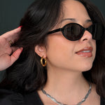 Comprar Aretes Silveria en Joyería Chabacano