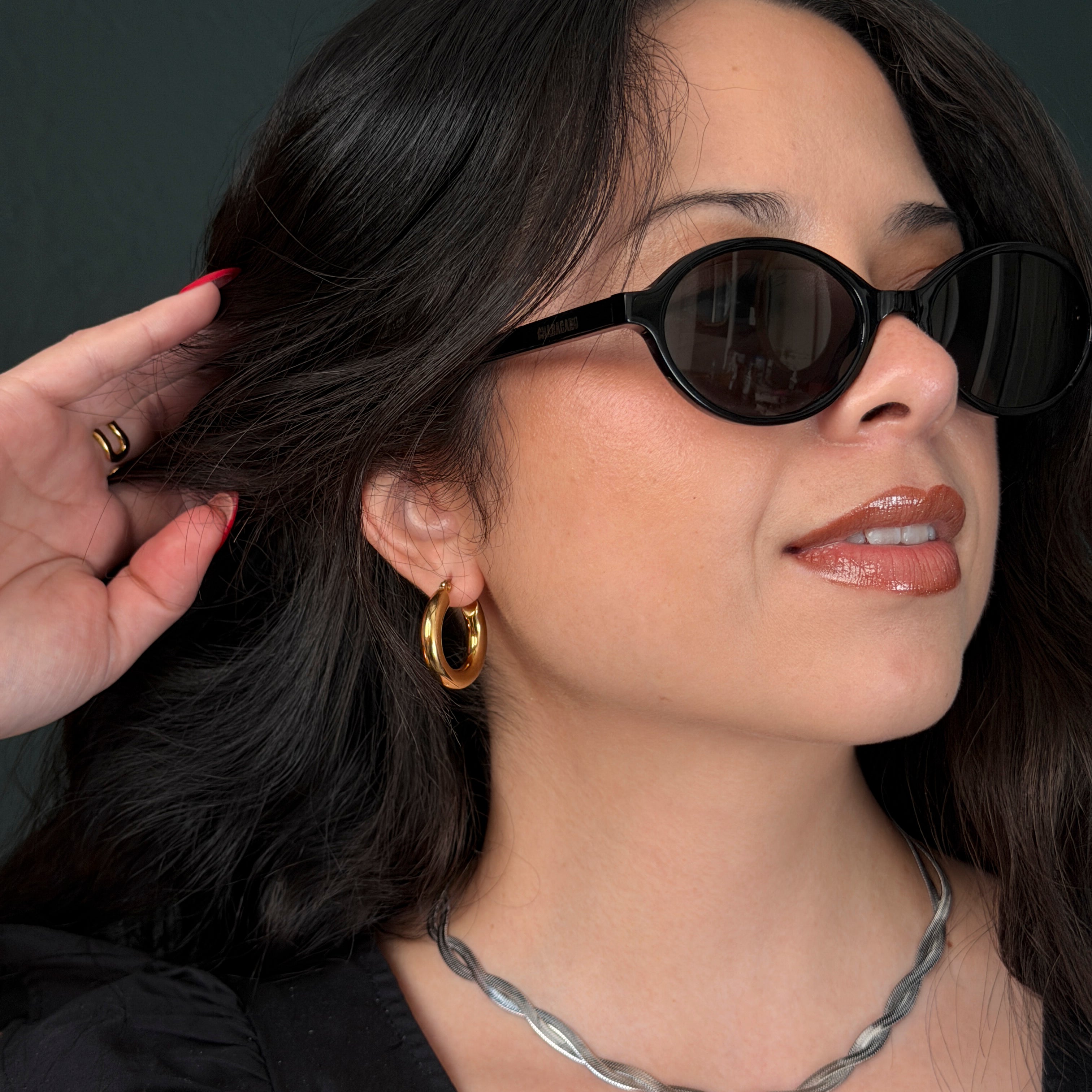 Comprar Aretes Silveria en Joyería Chabacano