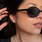 Comprar Aretes Naia Plata en Joyería Chabacano