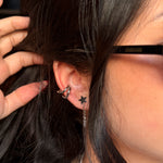 Comprar Ear Cuff Orelia Plata en Joyería Chabacano