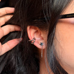 Comprar Ear Cuff Orelia Plata en Joyería Chabacano