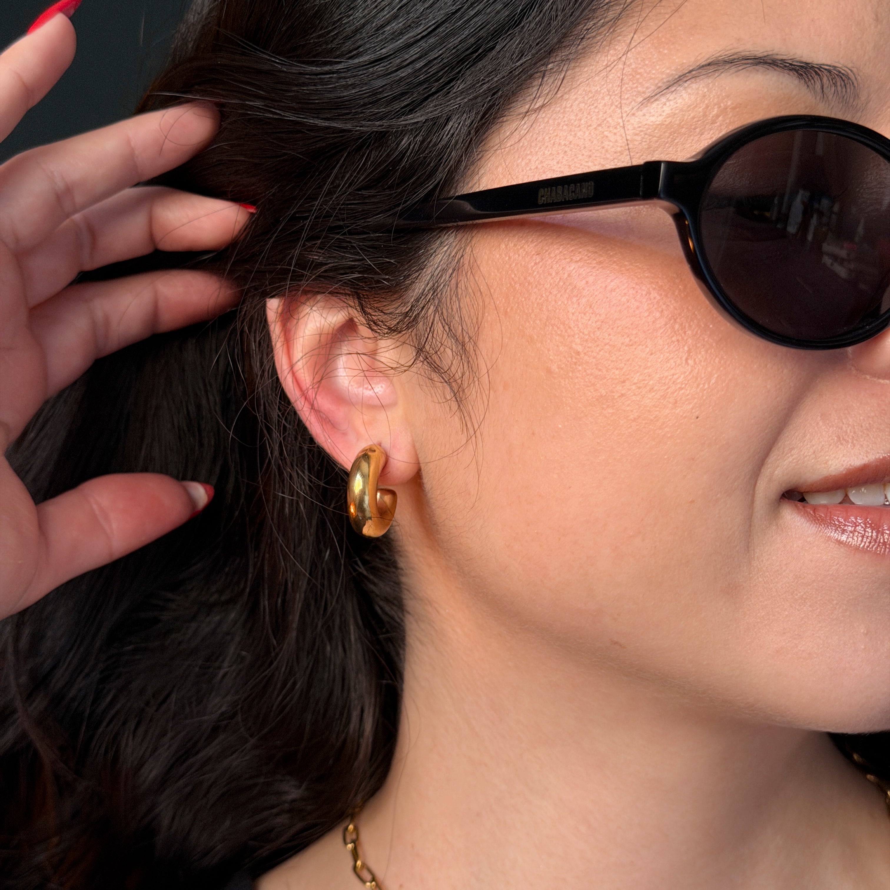 Comprar Aretes Isadora en Joyería Chabacano