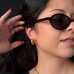 Comprar Aretes Isadora en Joyería Chabacano