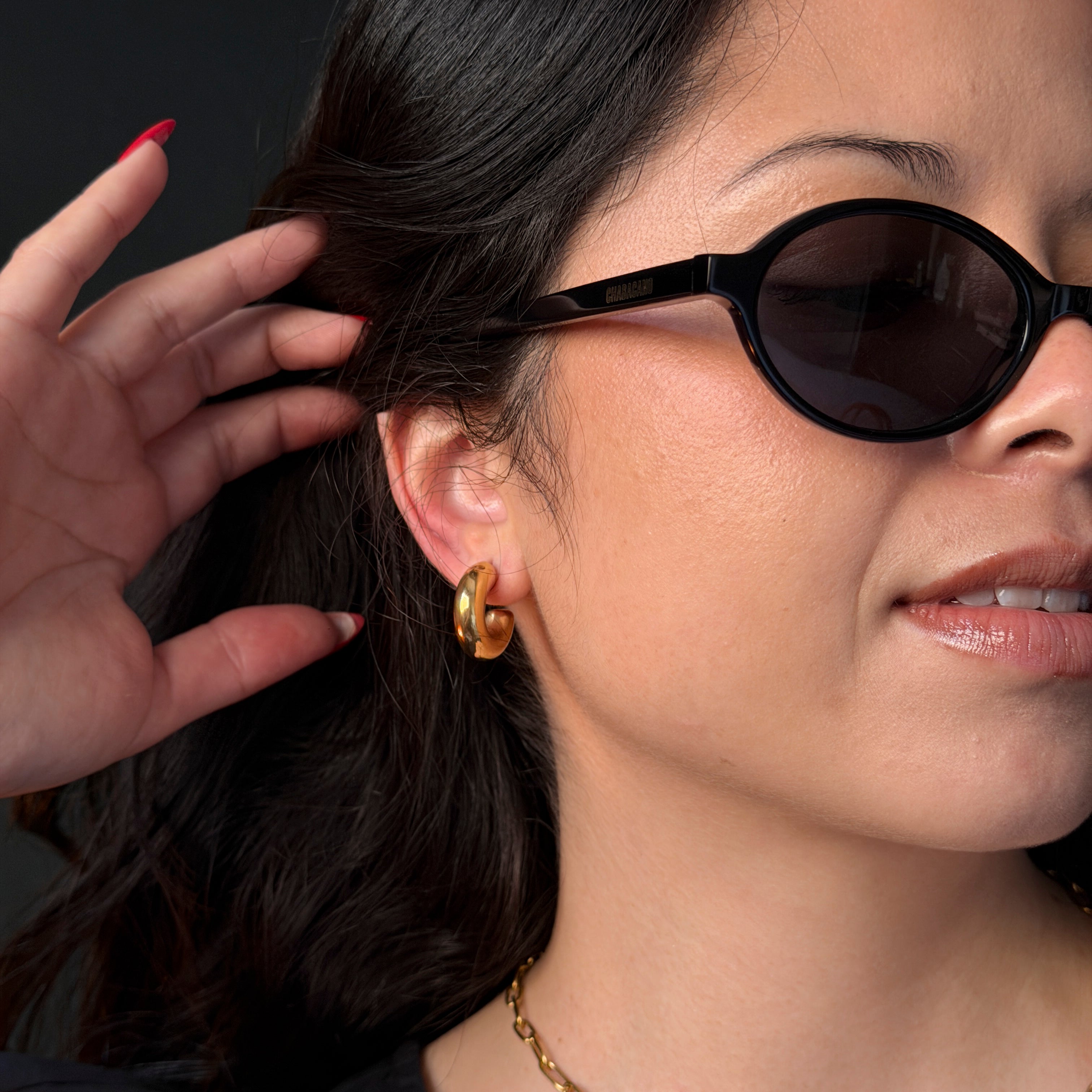 Comprar Aretes Isadora en Joyería Chabacano