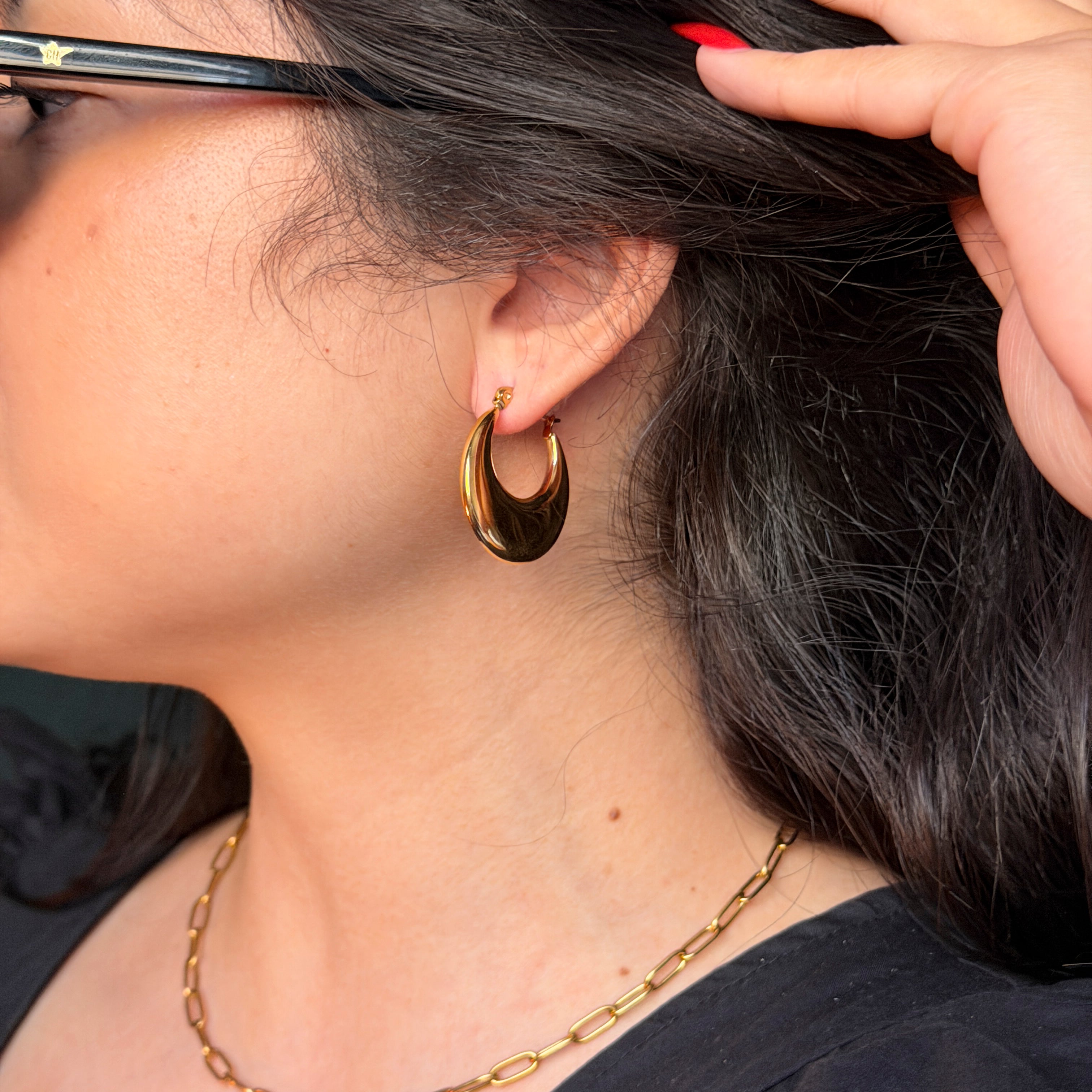 Comprar Aretes Talya en Joyería Chabacano