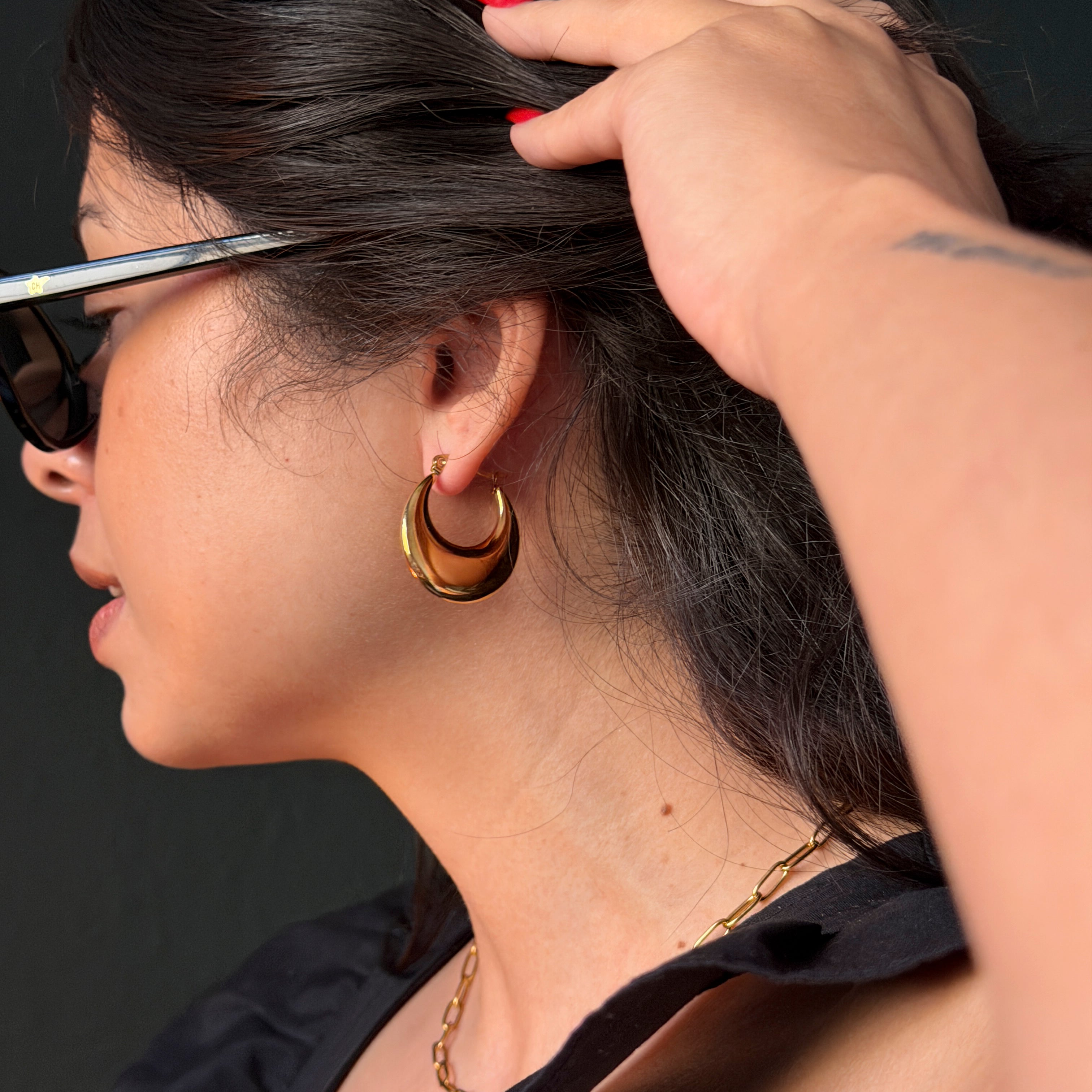 Comprar Aretes Talya en Joyería Chabacano