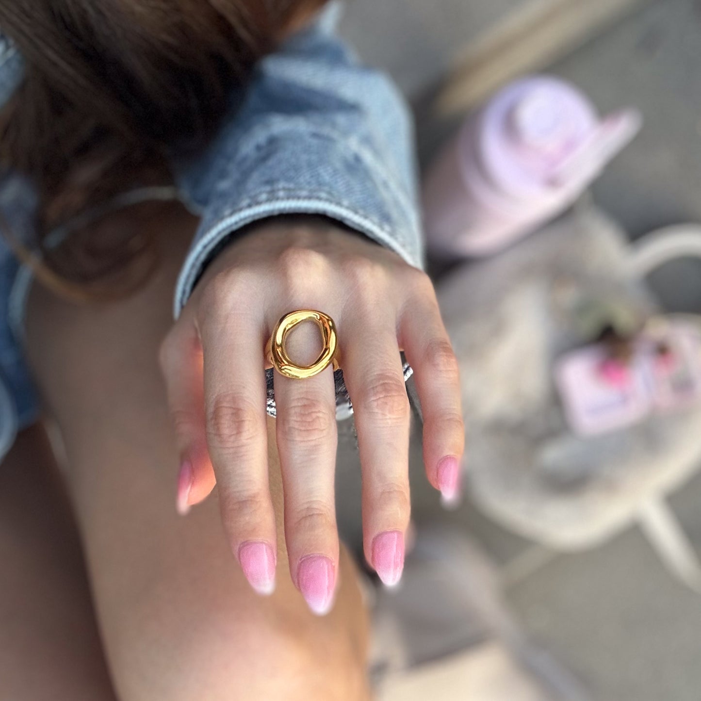 Anillo Rust Mini