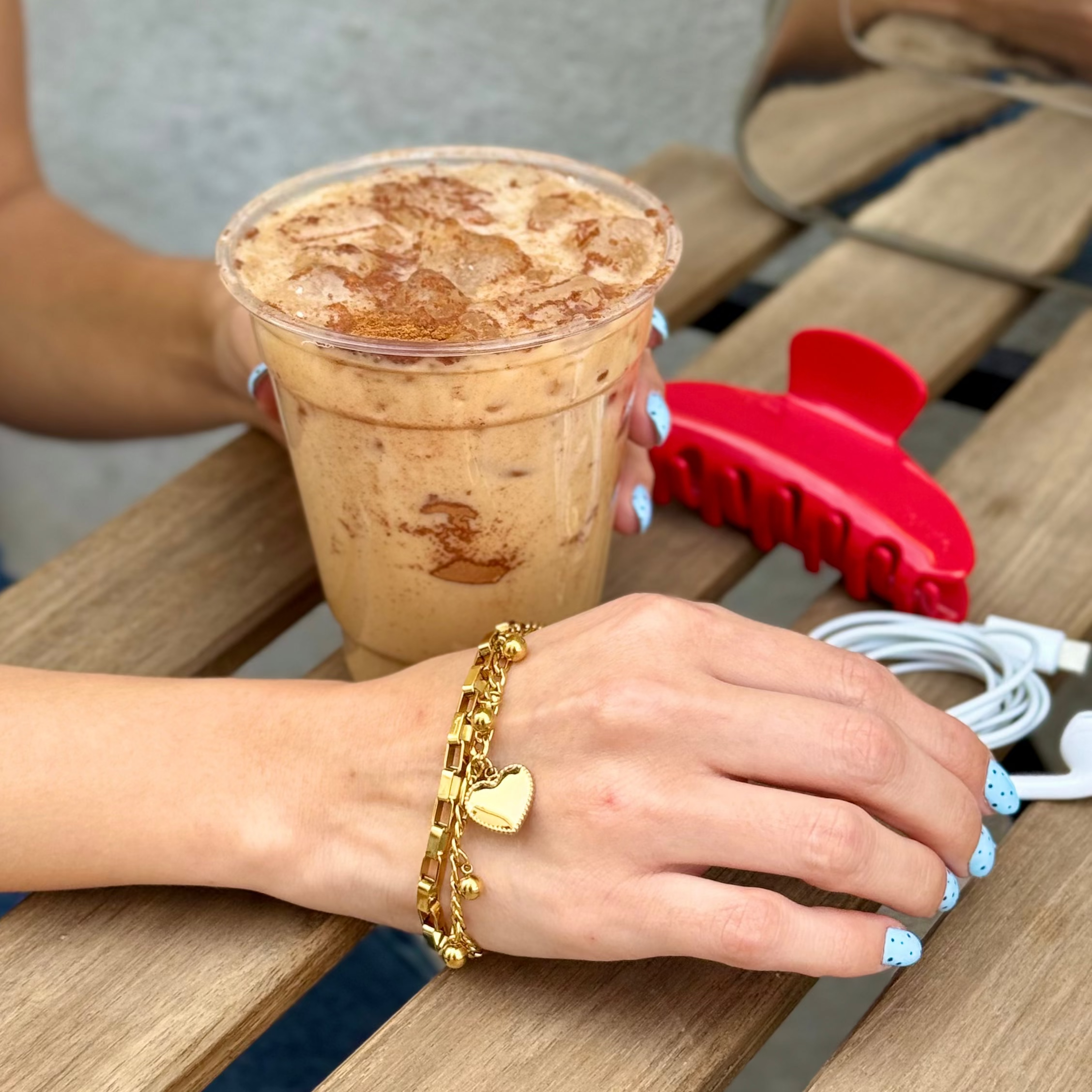 Comprar Pulsera de Corazón en Joyería Chabacano