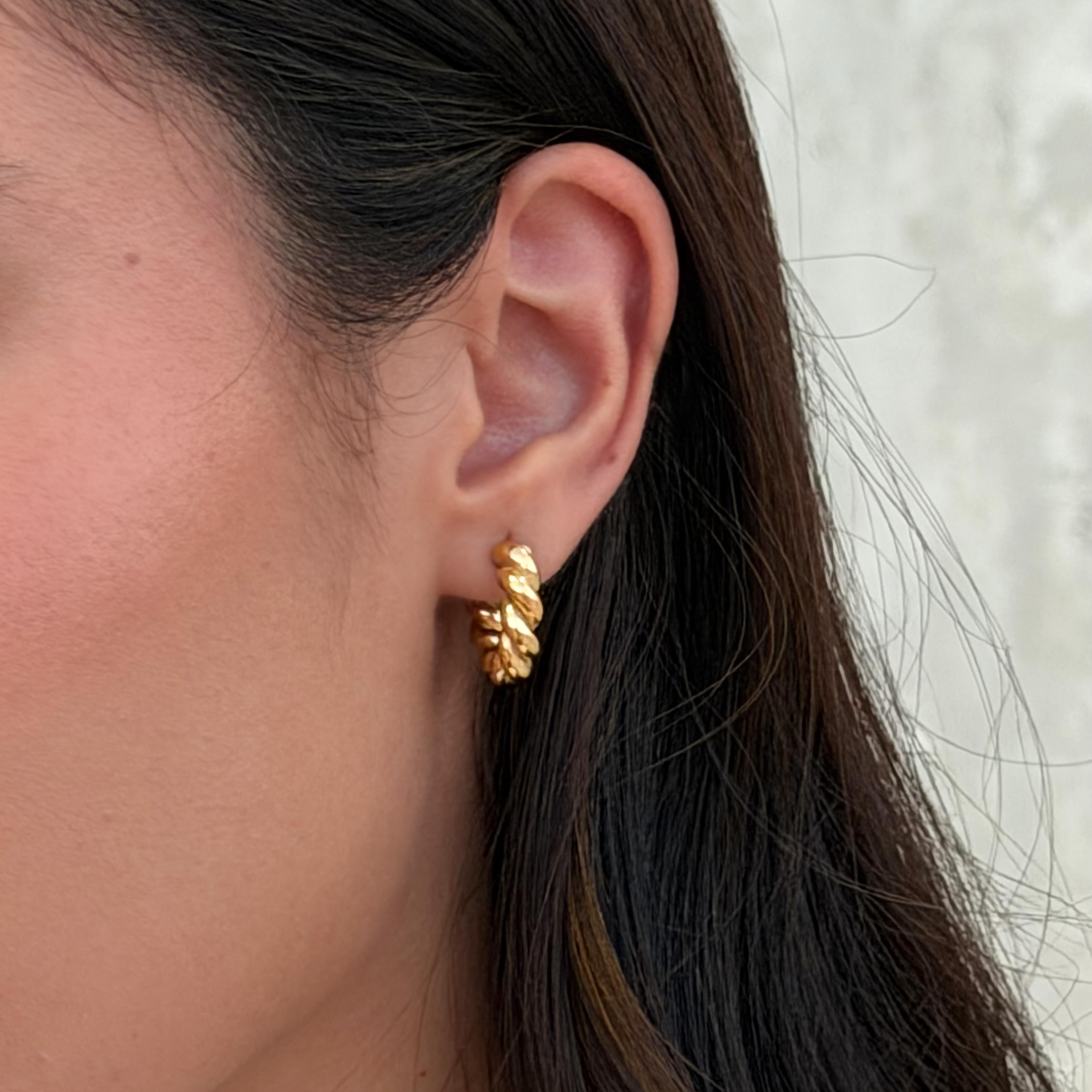 Comprar Aretes Gigi en Joyería Chabacano
