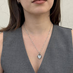 Comprar Collar Nyx Plata en Joyería Chabacano