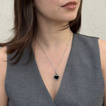 Comprar Collar Nyx Plata en Joyería Chabacano