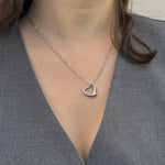 Comprar Kit Love Corazon Plata en Joyería Chabacano