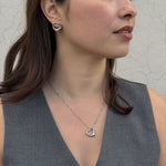 Comprar Kit Love Corazon Plata en Joyería Chabacano