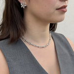 Comprar Collar Tifany Plata en Joyería Chabacano