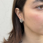 Comprar Aretes Jasmine Plata en Joyería Chabacano