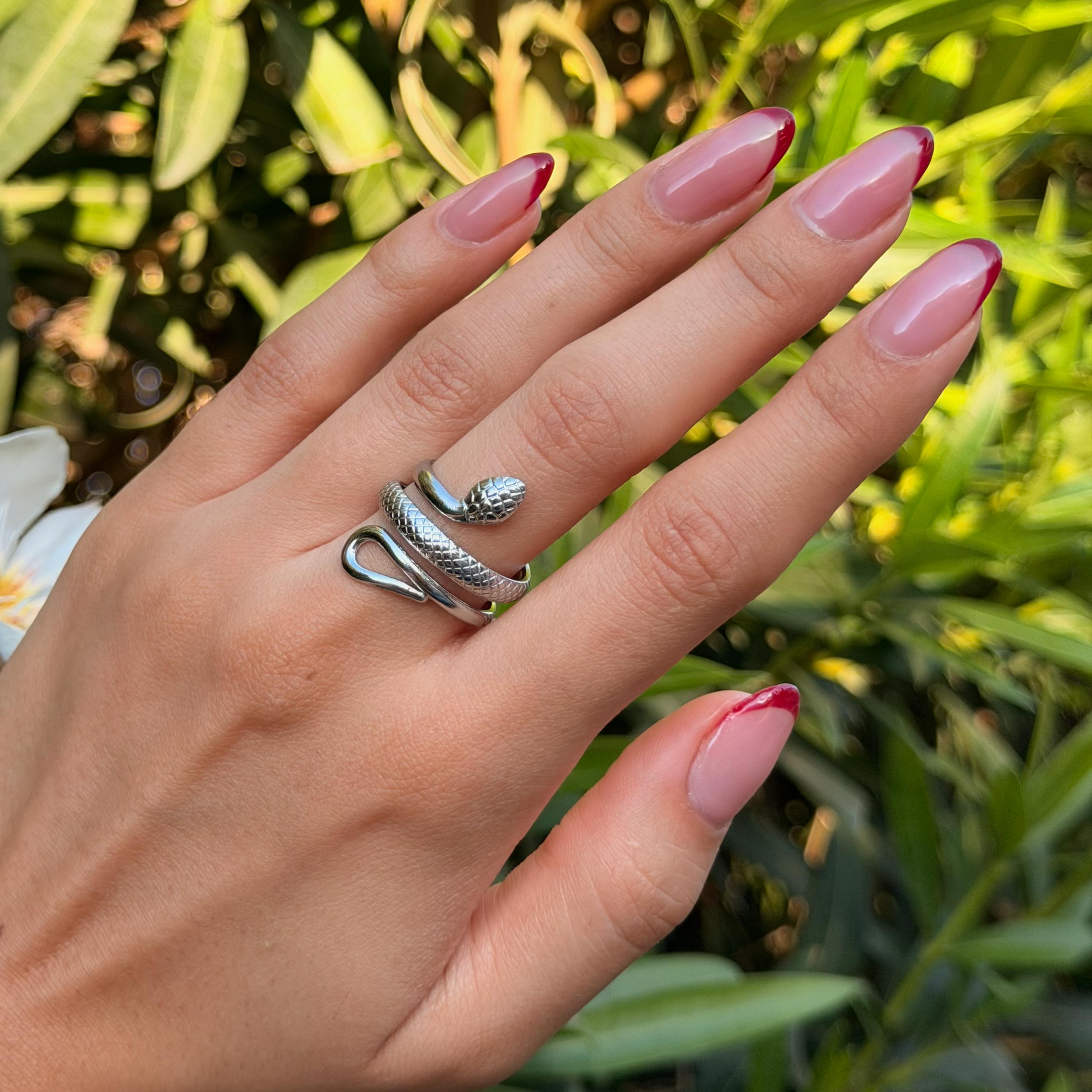 Comprar Anillo Ajustable Neuss Plata en Joyería Chabacano