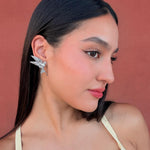 Comprar Aretes Birdie Plata en Joyería Chabacano