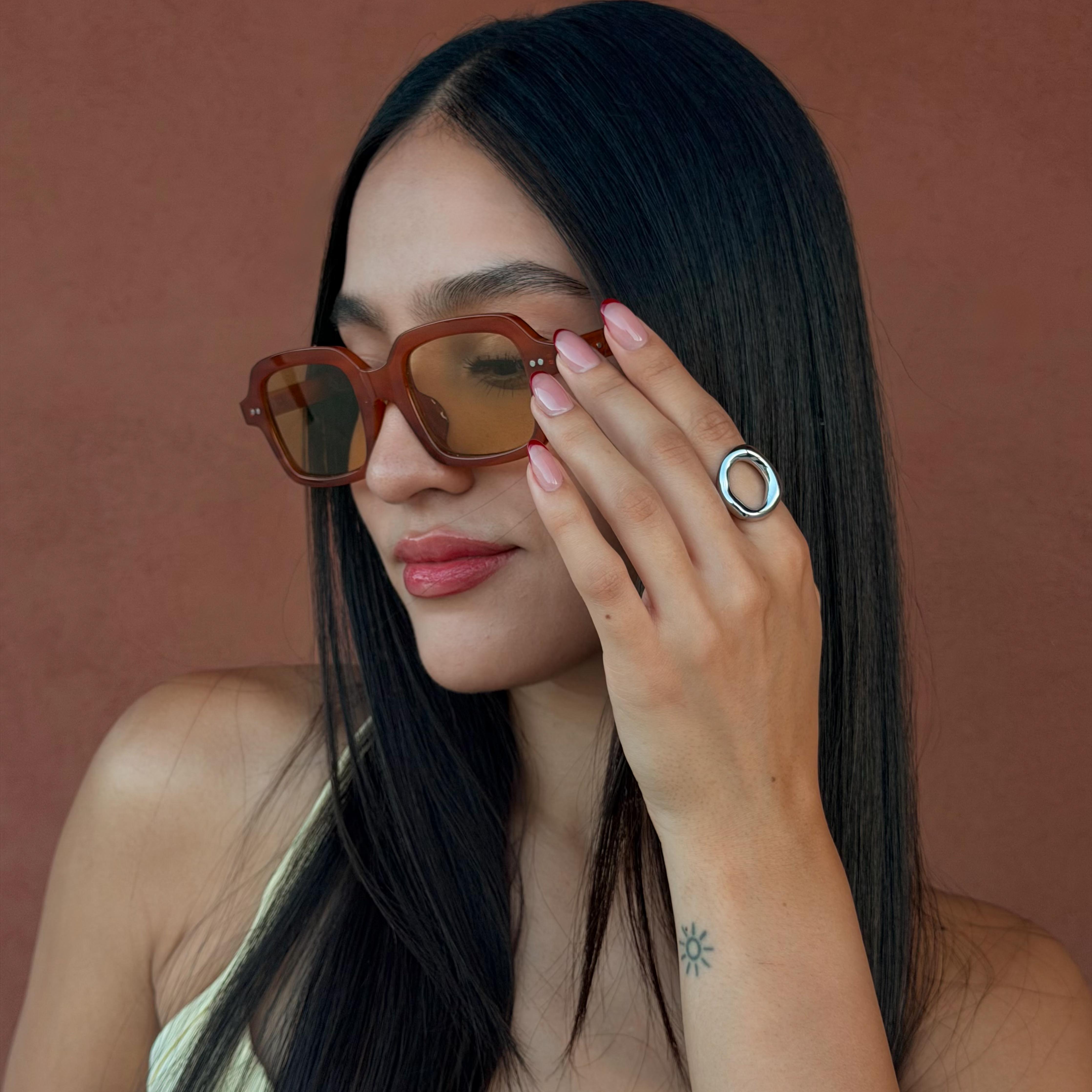 Comprar Anillo Rust Mini Plata en Joyería Chabacano
